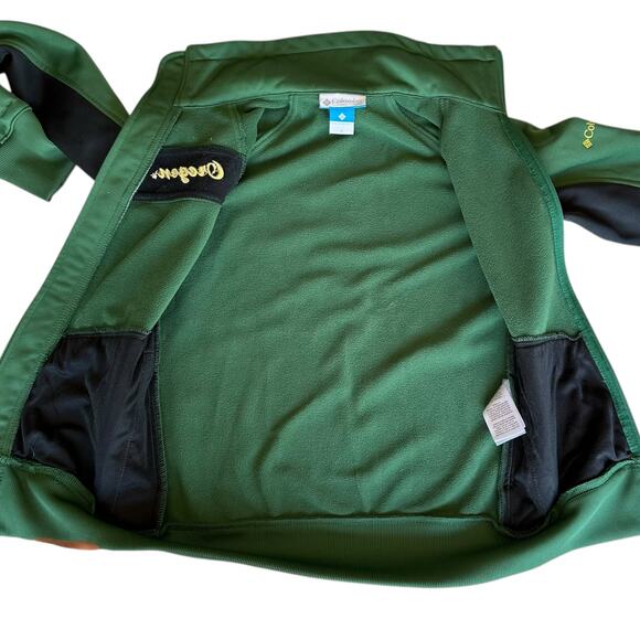Women's Jacket Size Small Oregon Ducks - Picture 3 of 7
